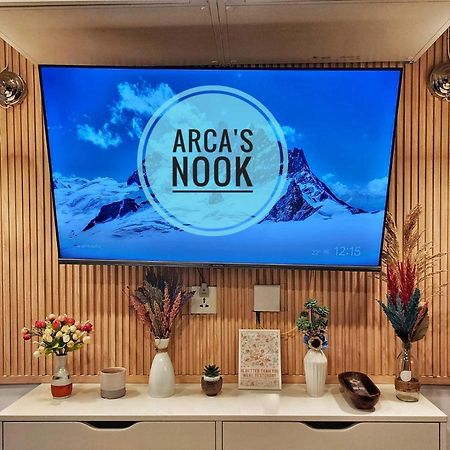 Arca'S Nook Condo Rental For Transient Baguio City Екстер'єр фото