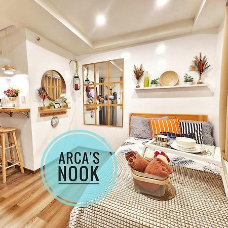 Arca'S Nook Condo Rental For Transient Baguio City Екстер'єр фото