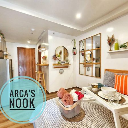Arca'S Nook Condo Rental For Transient Baguio City Екстер'єр фото