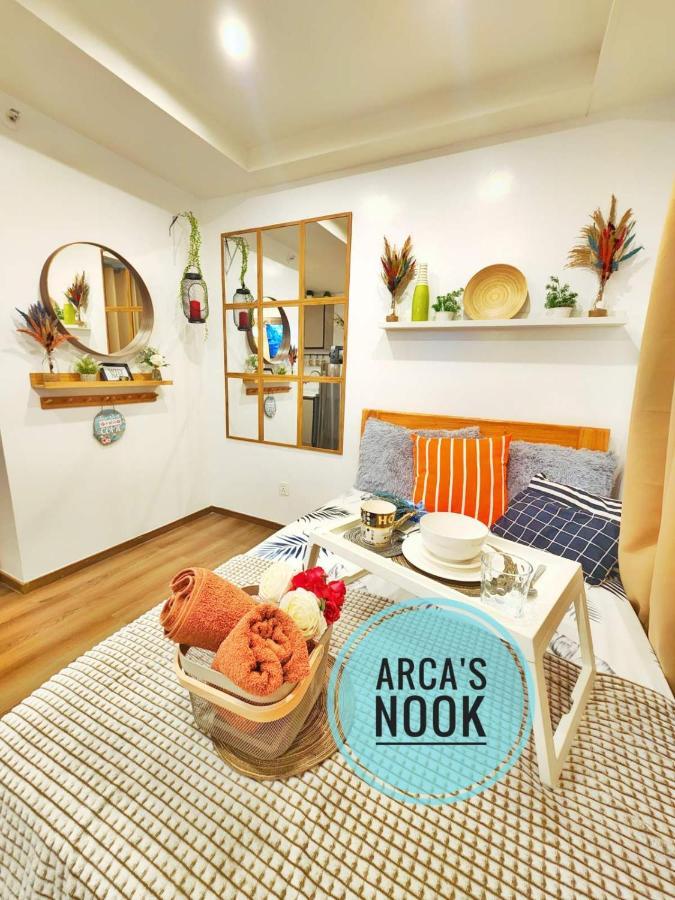 Arca'S Nook Condo Rental For Transient Baguio City Екстер'єр фото