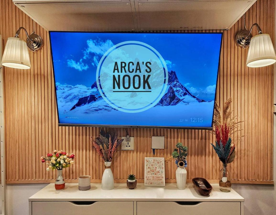 Arca'S Nook Condo Rental For Transient Baguio City Екстер'єр фото