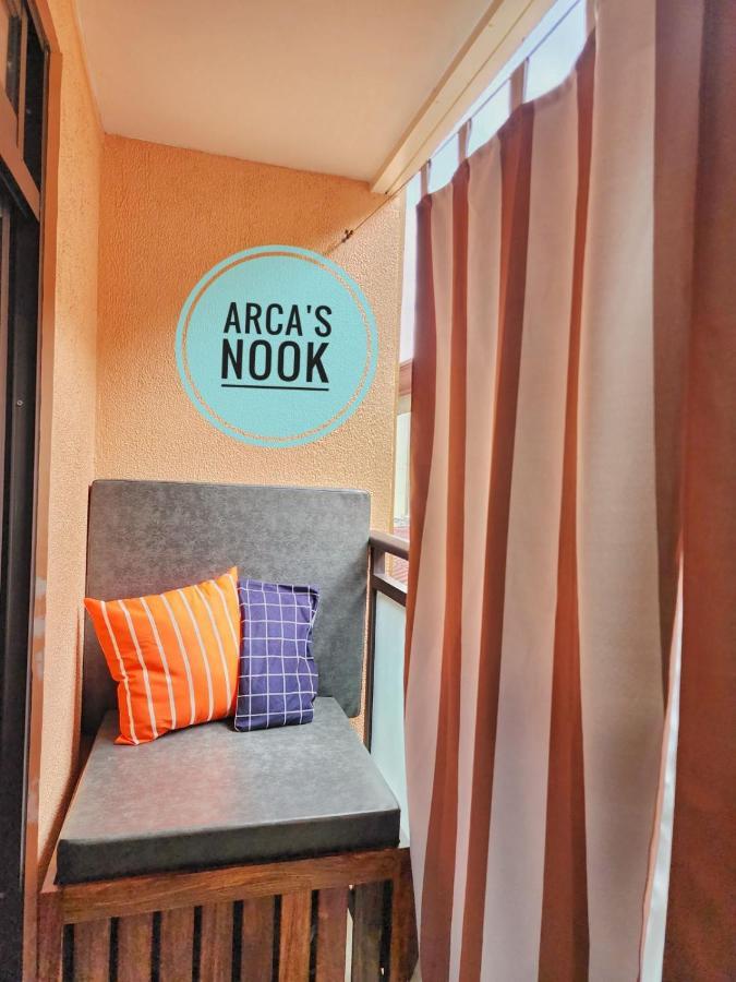 Arca'S Nook Condo Rental For Transient Baguio City Екстер'єр фото