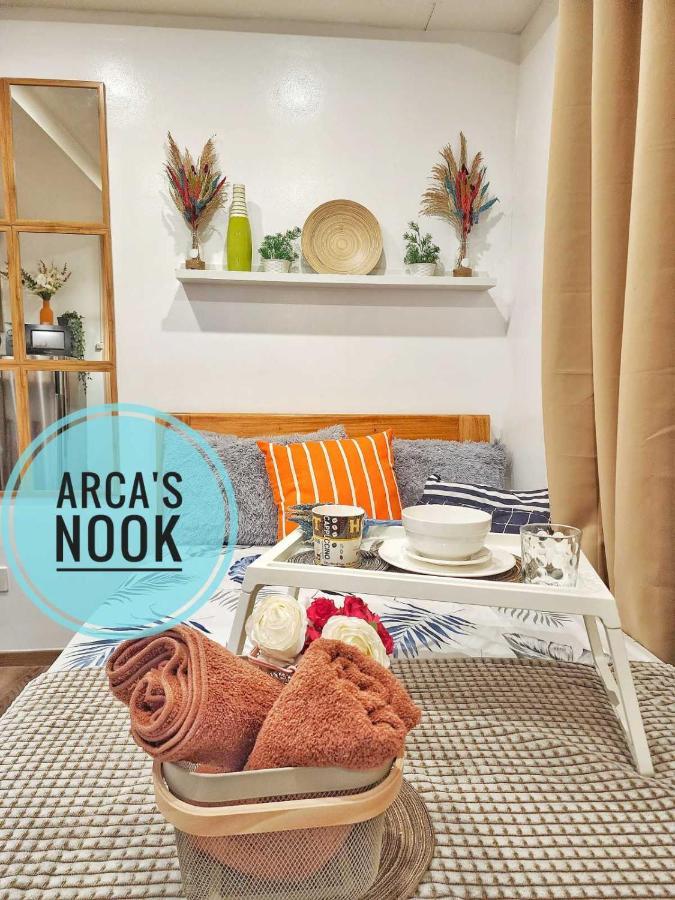 Arca'S Nook Condo Rental For Transient Baguio City Екстер'єр фото