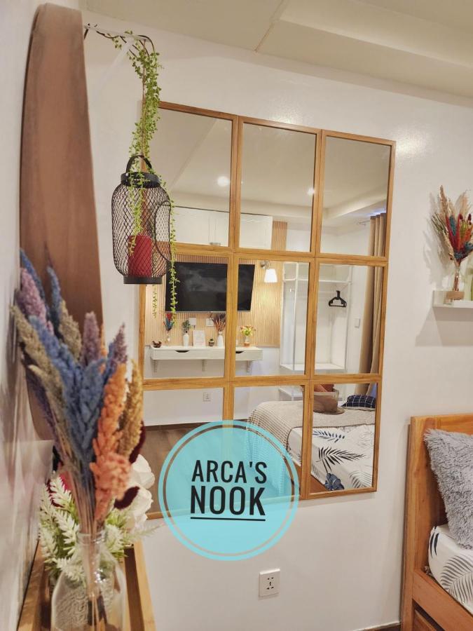 Arca'S Nook Condo Rental For Transient Baguio City Екстер'єр фото