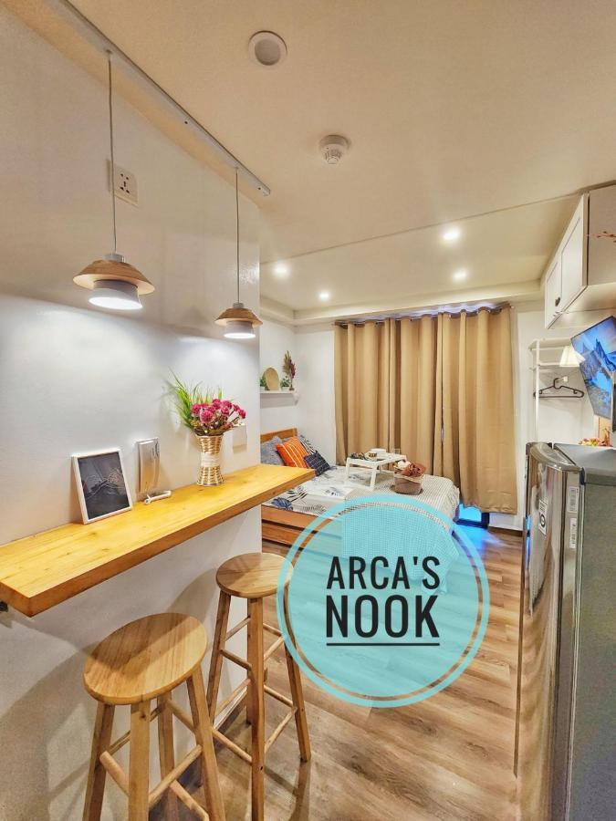 Arca'S Nook Condo Rental For Transient Baguio City Екстер'єр фото