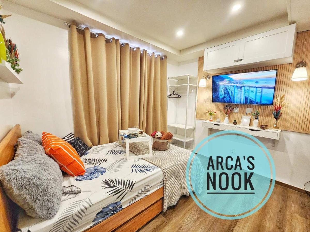 Arca'S Nook Condo Rental For Transient Baguio City Екстер'єр фото