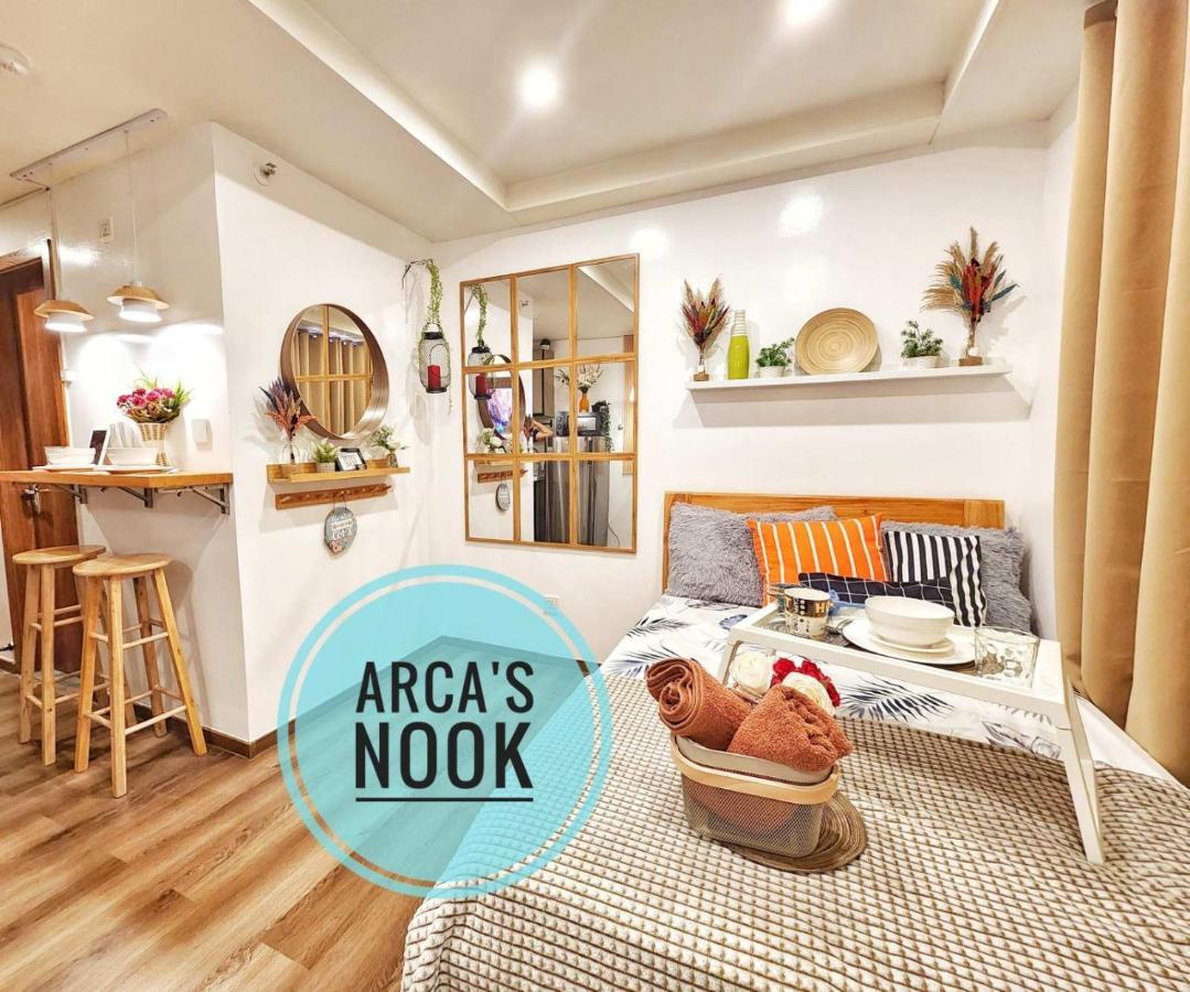 Arca'S Nook Condo Rental For Transient Baguio City Екстер'єр фото