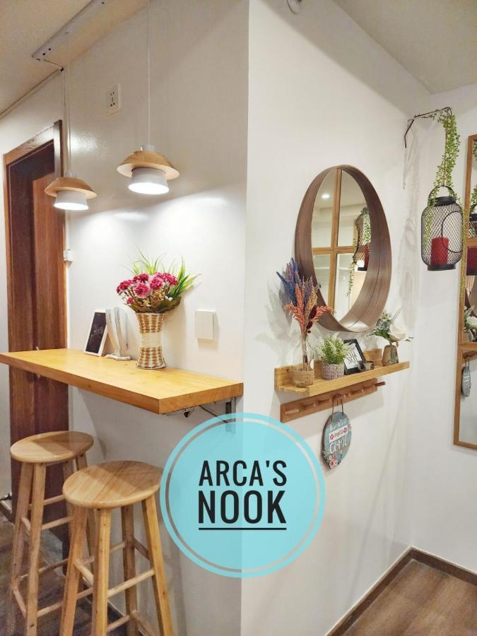 Arca'S Nook Condo Rental For Transient Baguio City Екстер'єр фото