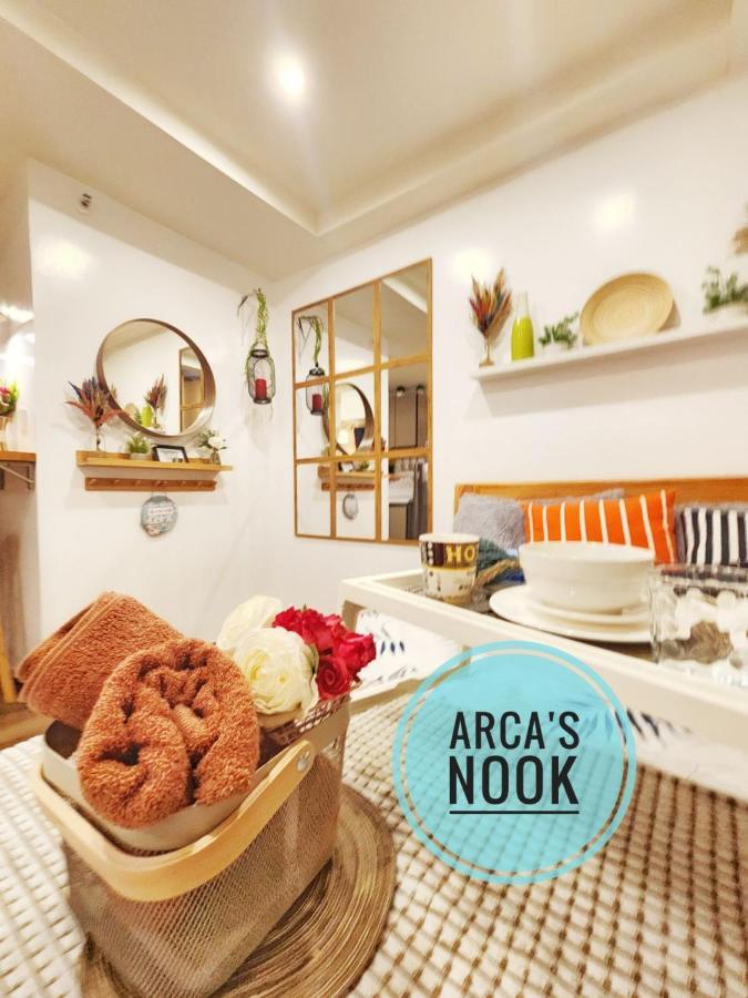 Arca'S Nook Condo Rental For Transient Baguio City Екстер'єр фото
