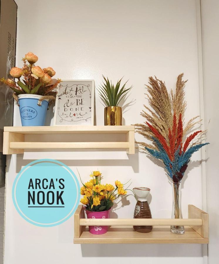 Arca'S Nook Condo Rental For Transient Baguio City Екстер'єр фото