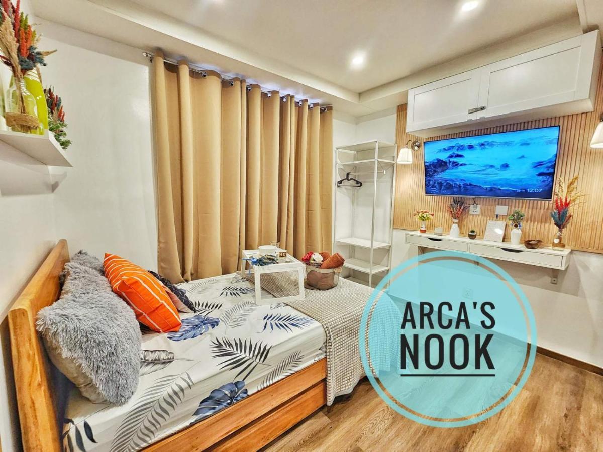 Arca'S Nook Condo Rental For Transient Baguio City Екстер'єр фото