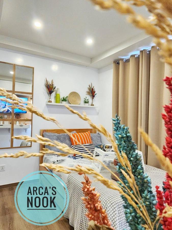 Arca'S Nook Condo Rental For Transient Baguio City Екстер'єр фото