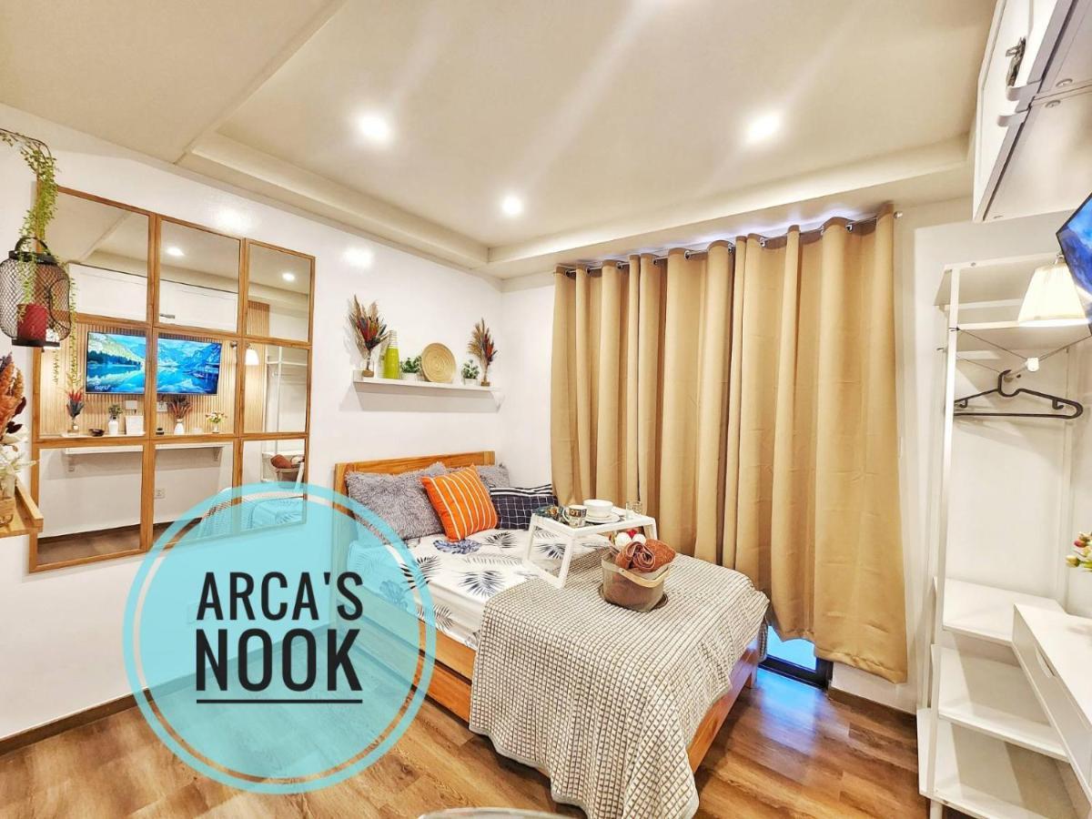 Arca'S Nook Condo Rental For Transient Baguio City Екстер'єр фото