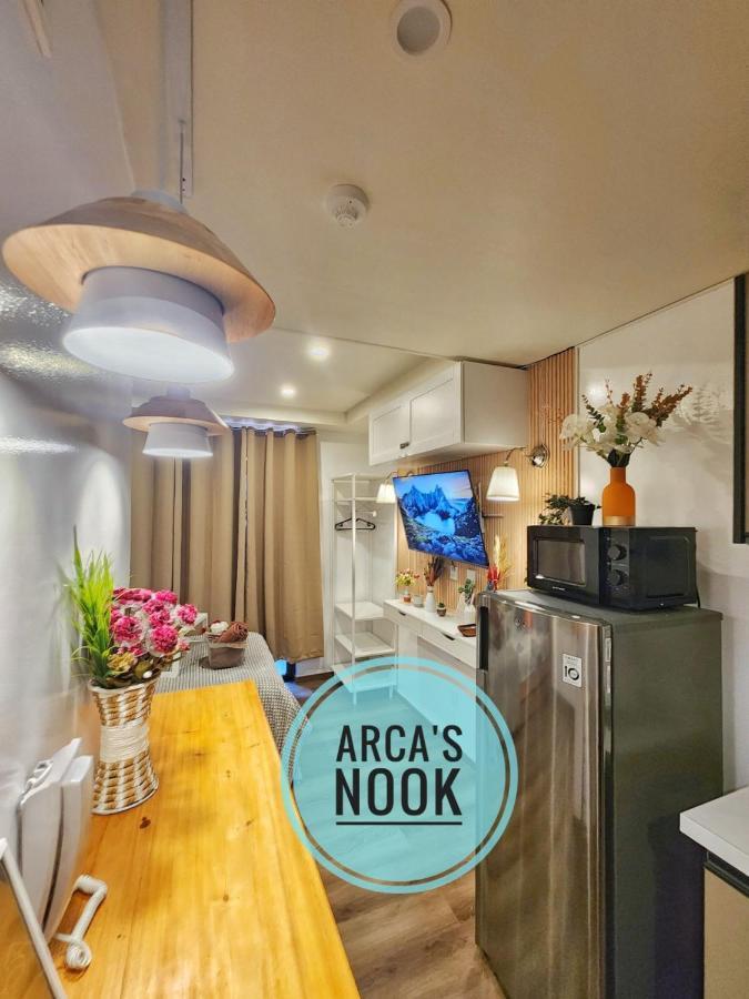 Arca'S Nook Condo Rental For Transient Baguio City Екстер'єр фото