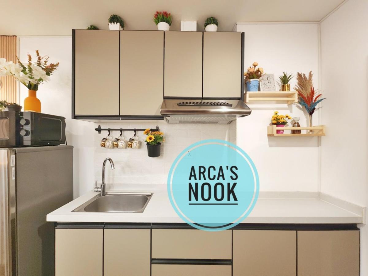 Arca'S Nook Condo Rental For Transient Baguio City Екстер'єр фото