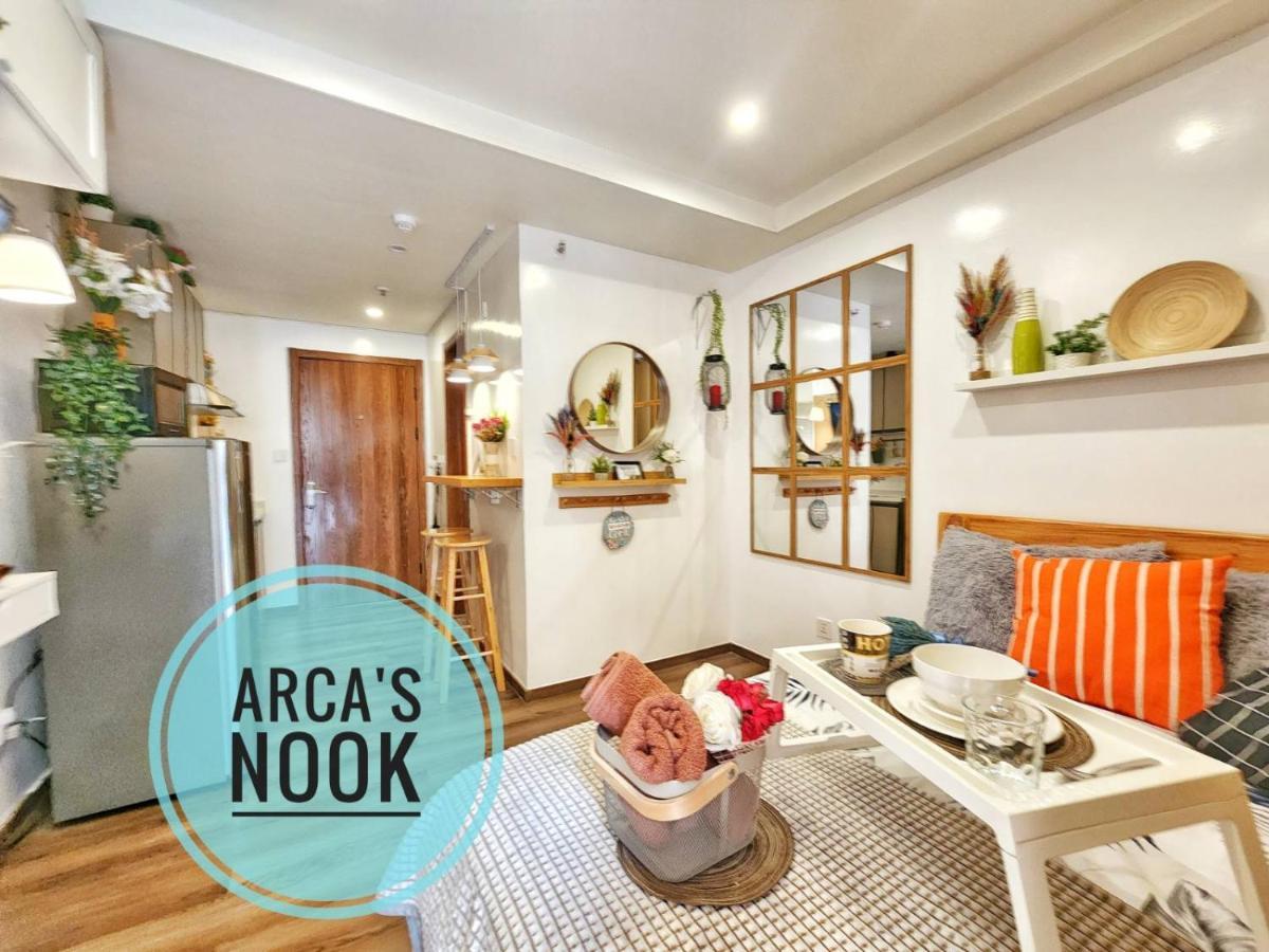 Arca'S Nook Condo Rental For Transient Baguio City Екстер'єр фото