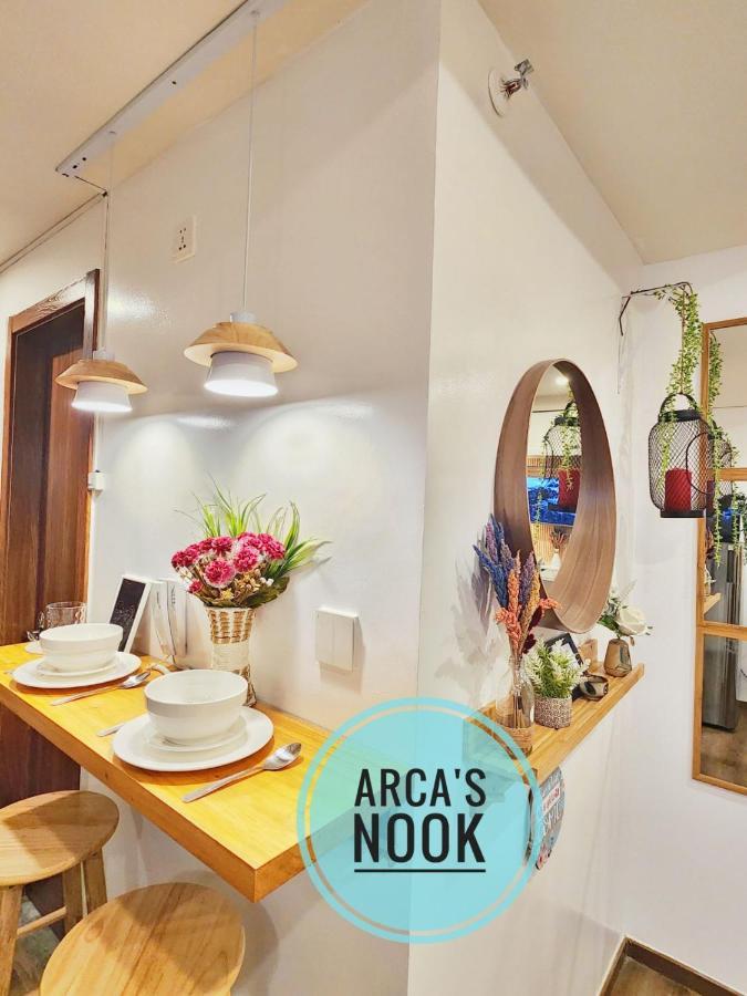 Arca'S Nook Condo Rental For Transient Baguio City Екстер'єр фото