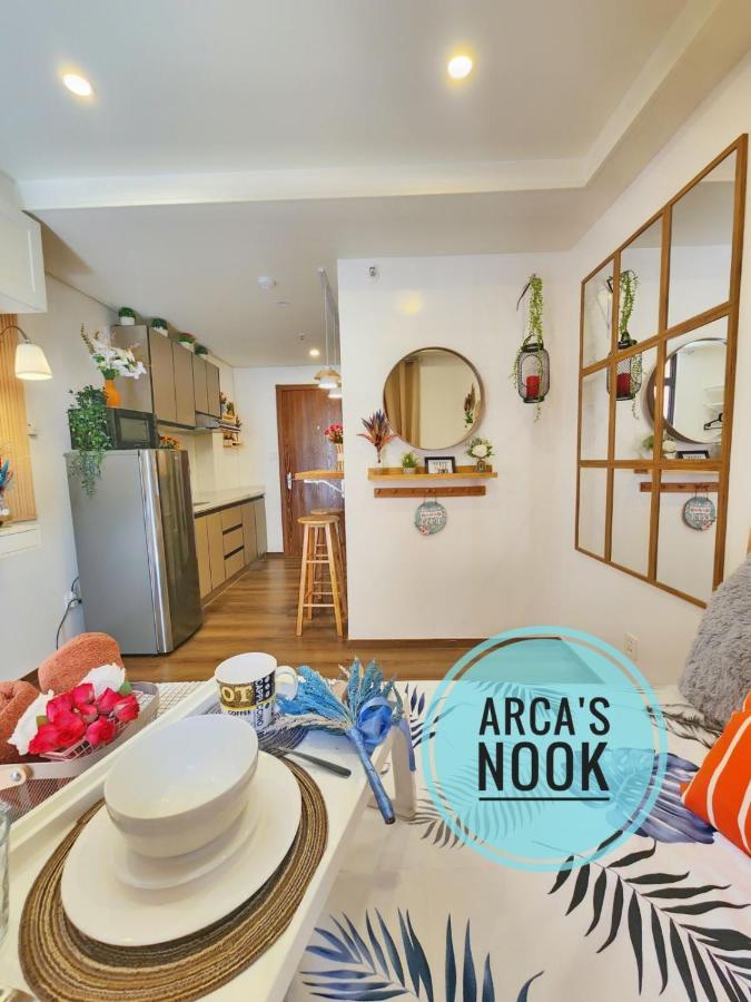 Arca'S Nook Condo Rental For Transient Baguio City Екстер'єр фото