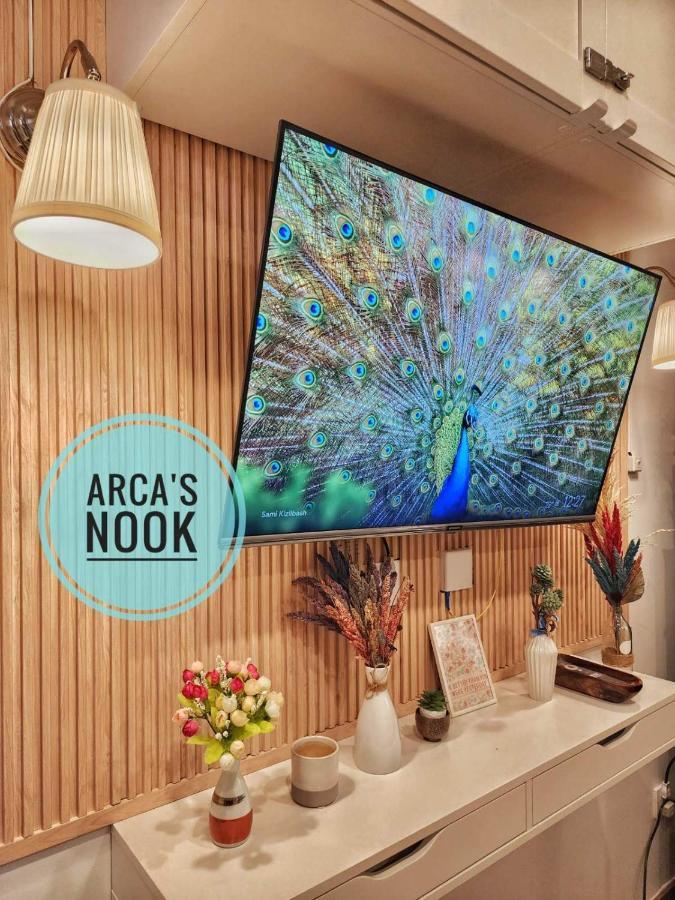 Arca'S Nook Condo Rental For Transient Baguio City Екстер'єр фото