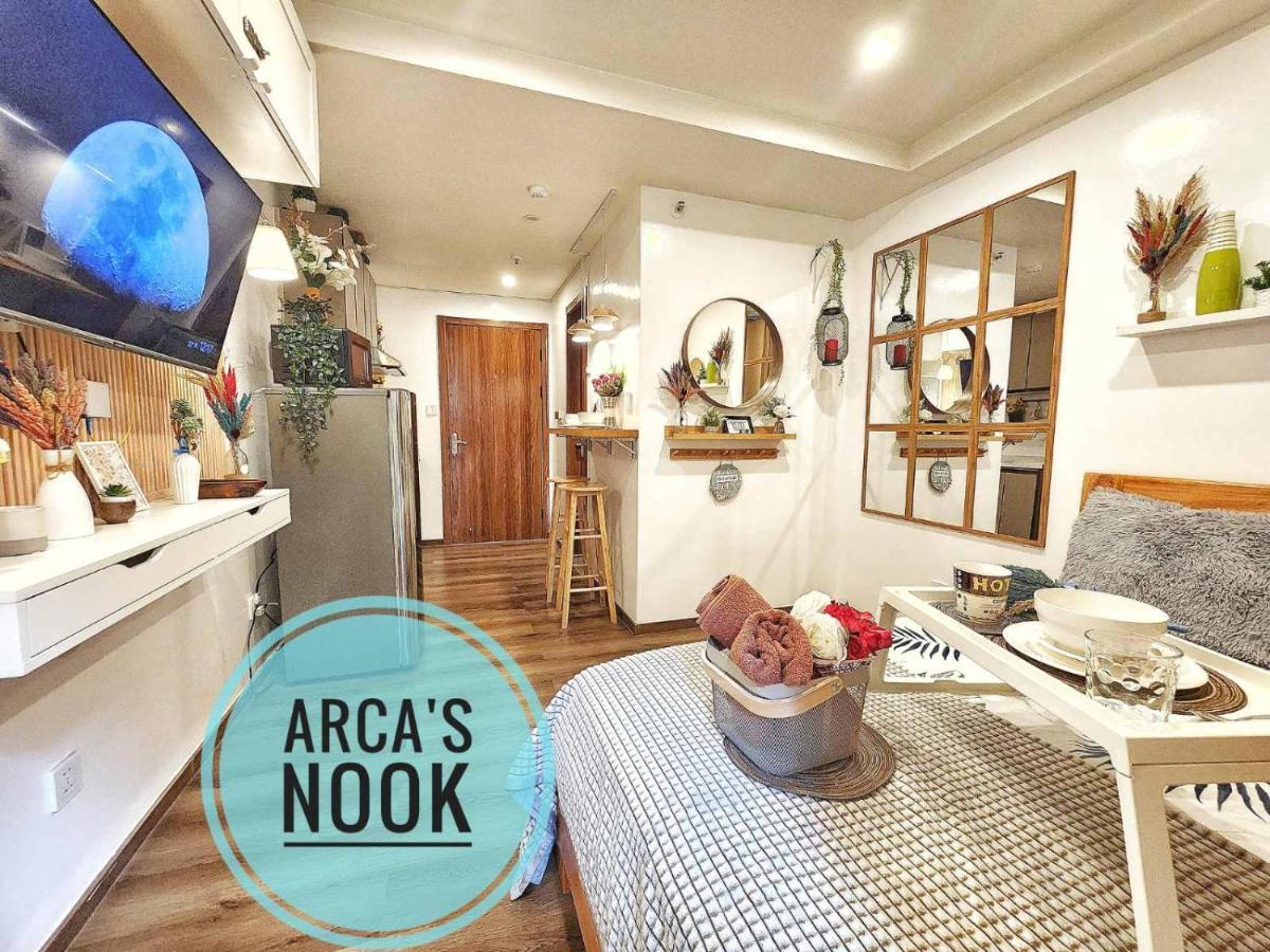 Arca'S Nook Condo Rental For Transient Baguio City Екстер'єр фото